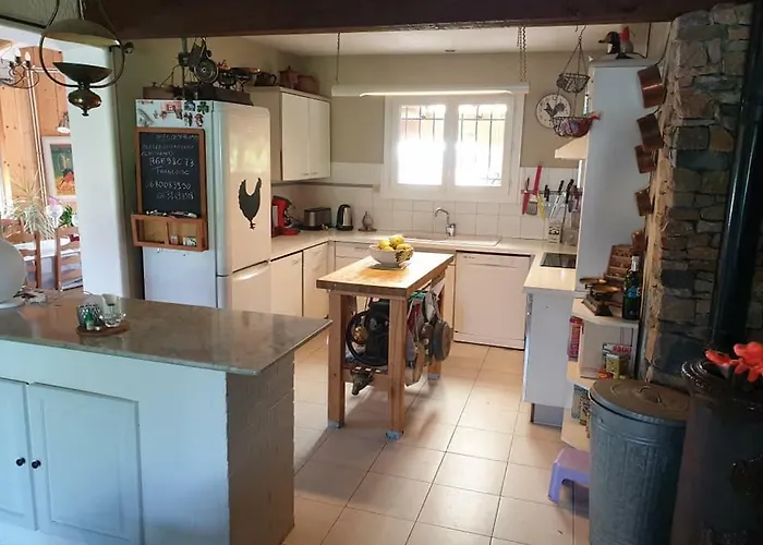 La Maison De Fafa Carcassone