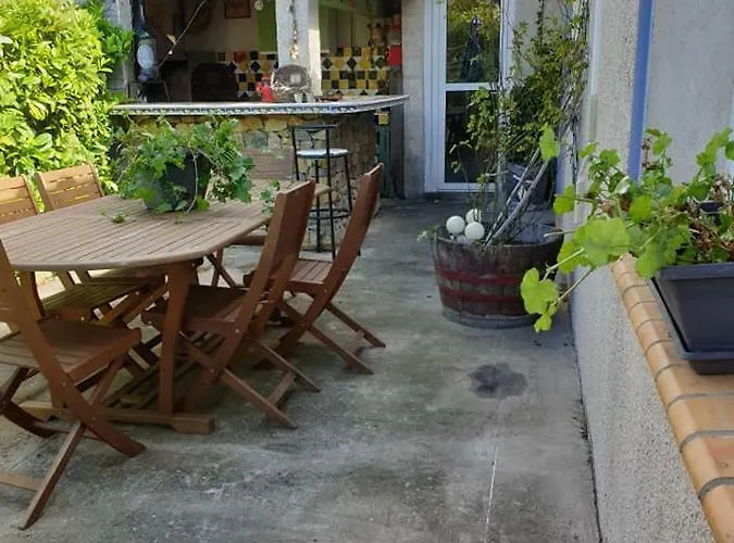 Villa La Maison De Fafa *