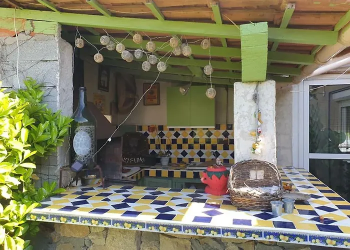 Villa La Maison De Fafa