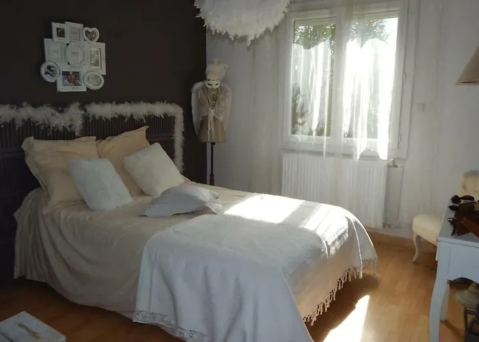 La Maison De Fafa ヴィラ カルカソンヌ