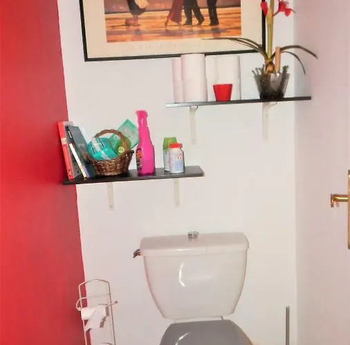 La Maison De Fafa * カルカソンヌ